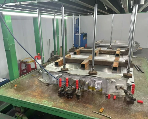 Battery cooling 4