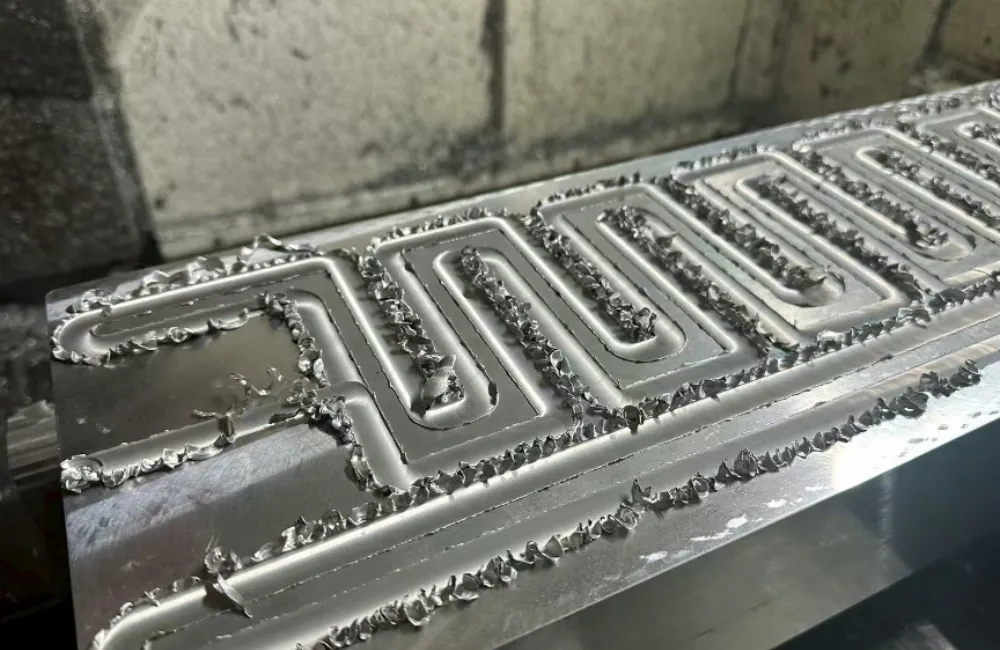 Which Types of Cooling Fluids Are Commonly Used