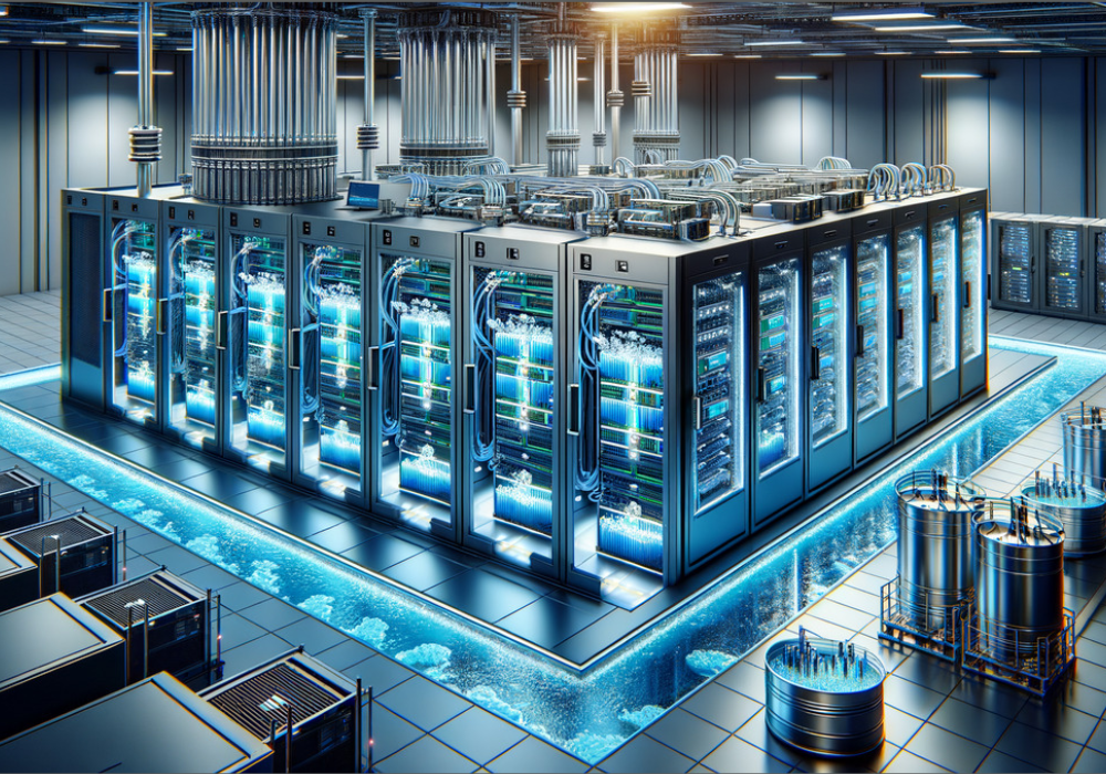 Ecolab Bets 4 75 Billion On AI Data Center Cooling With CoolIT Deal Ecolab Bets 4 75 Billion On AI Data Center Cooling With CoolIT Deal
