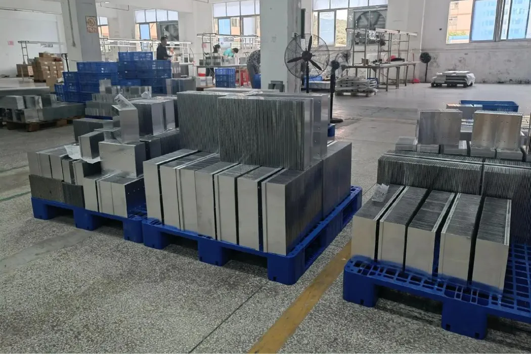 How Are High-Performance Liquid Cold Plates Made