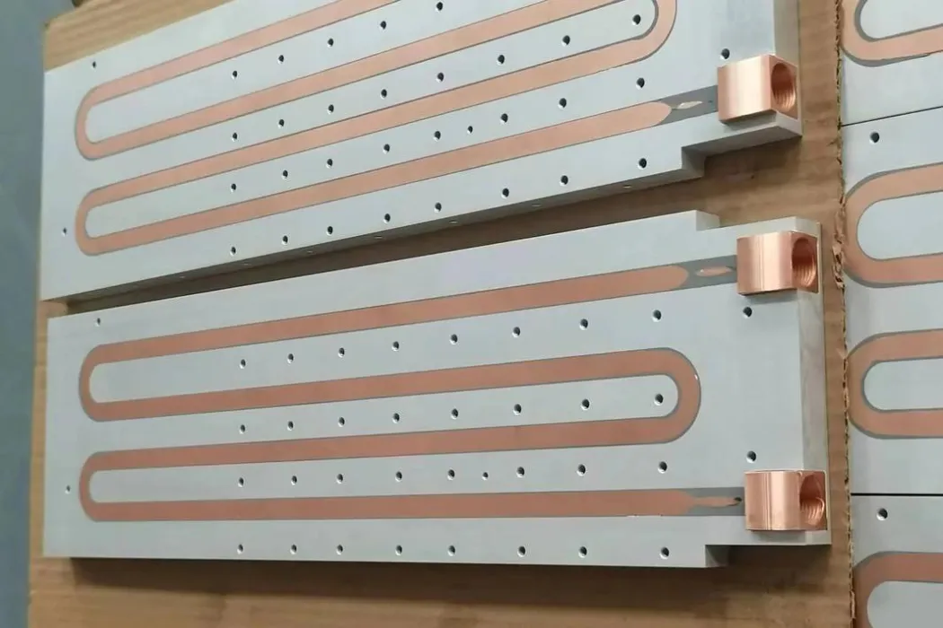 How Do Liquid Cold Plates Work