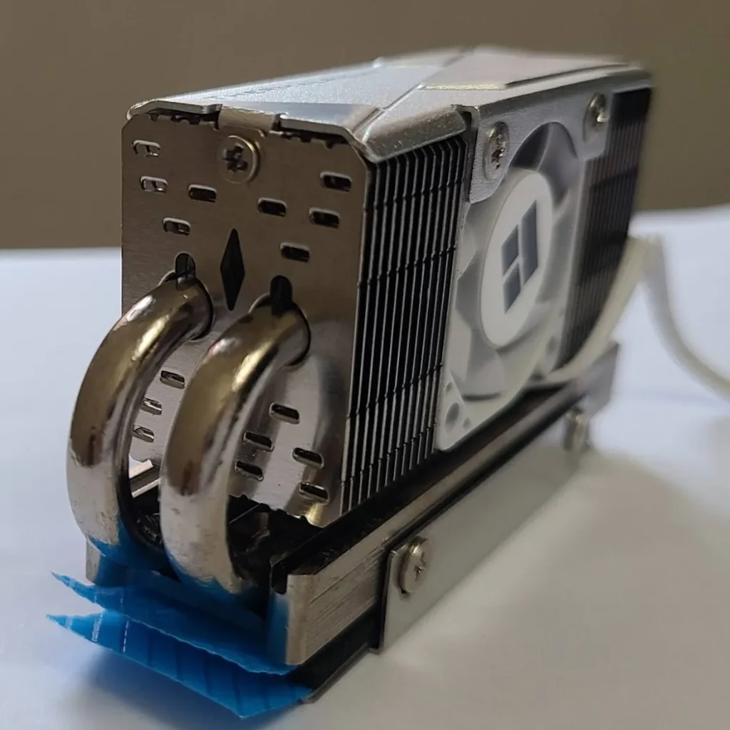 What is Active Cooling