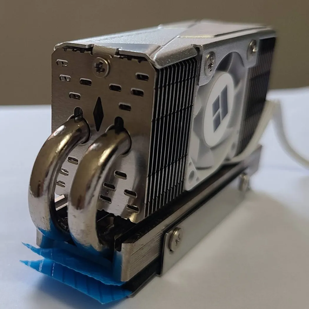 What is Active Cooling