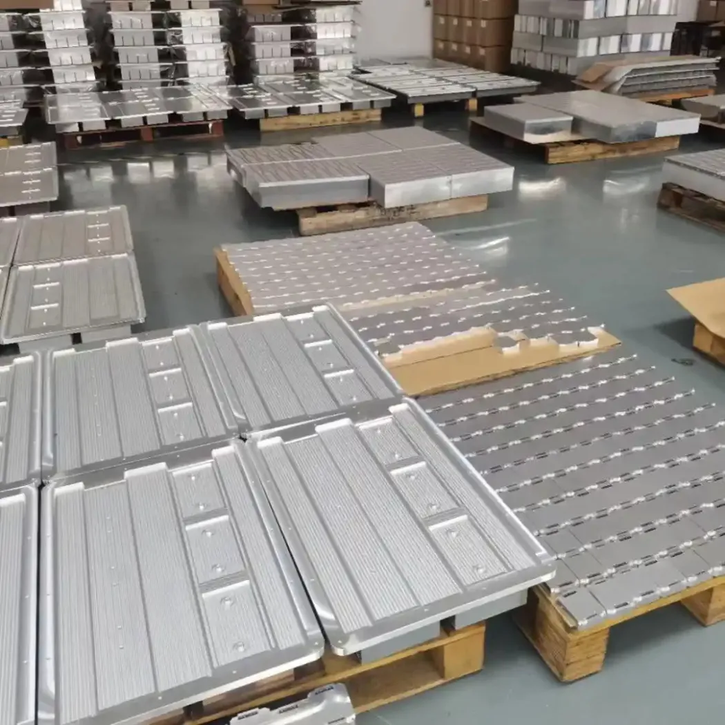 Why Should You Partner with a Custom Cold Plate Manufacturer