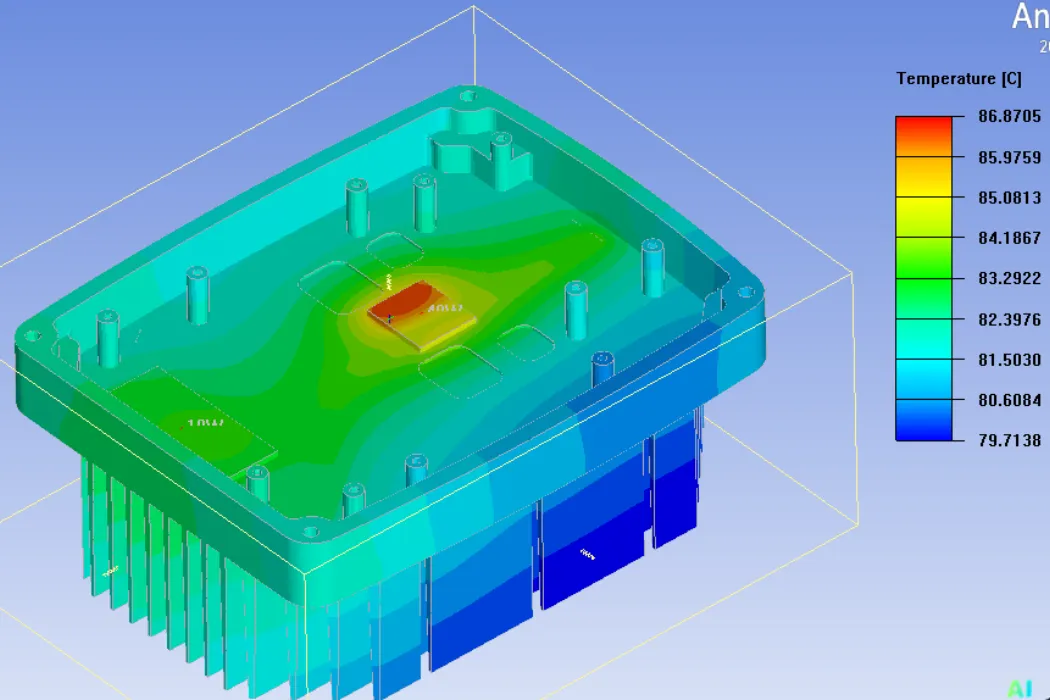 Design Rules Optimizing Heat Pipe Heatsinks for Natural Convection