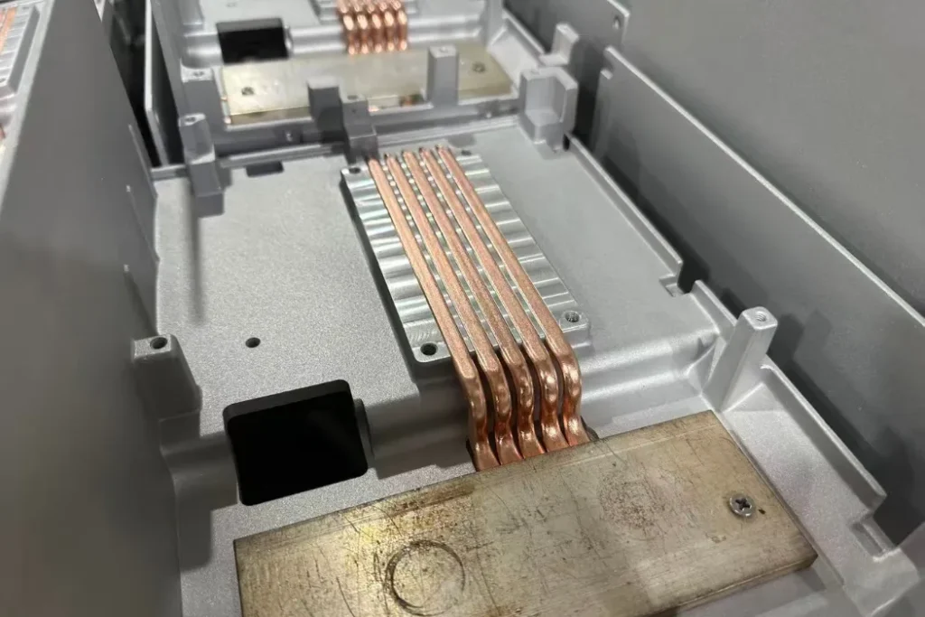 Heat Pipe Limitations