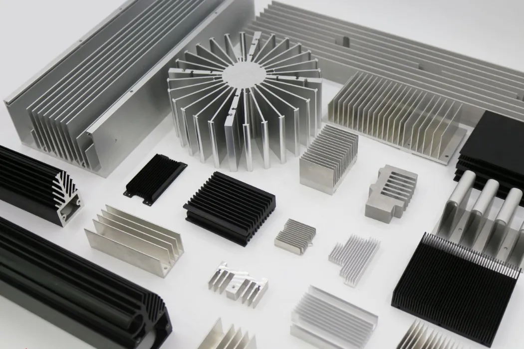 Heatsink vs. Heat Spreader