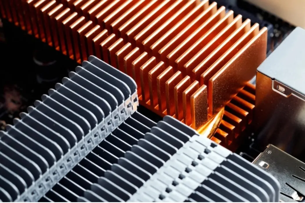 The Core Physics The Sponge vs. The Radiator