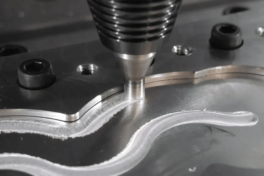 what is friction stir welding