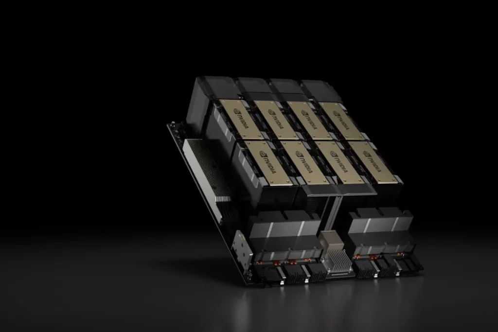 Immersion Oil Cooling Solution For NVIDIA H200 GPU Server