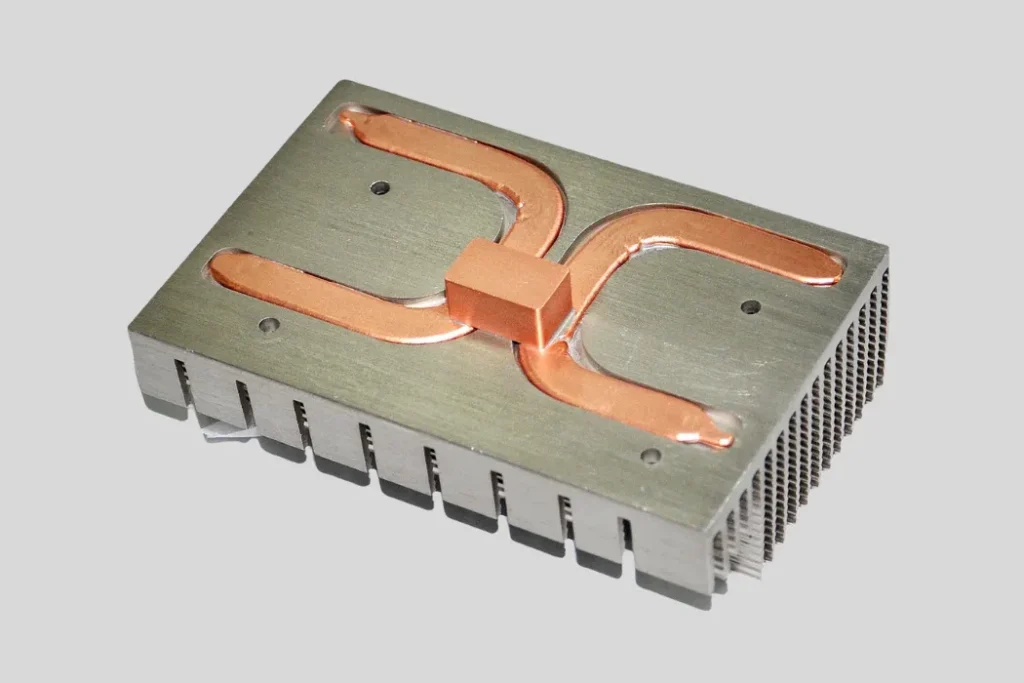 Vapor Chamber vs. Heat Pipe